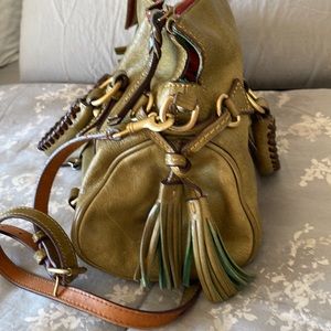 SALE -EUC - Dooney & Burke Linited Edition Bag